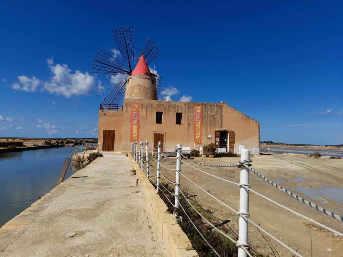 Casa Vacanze Lorenz Marsala Eksteriør billede
