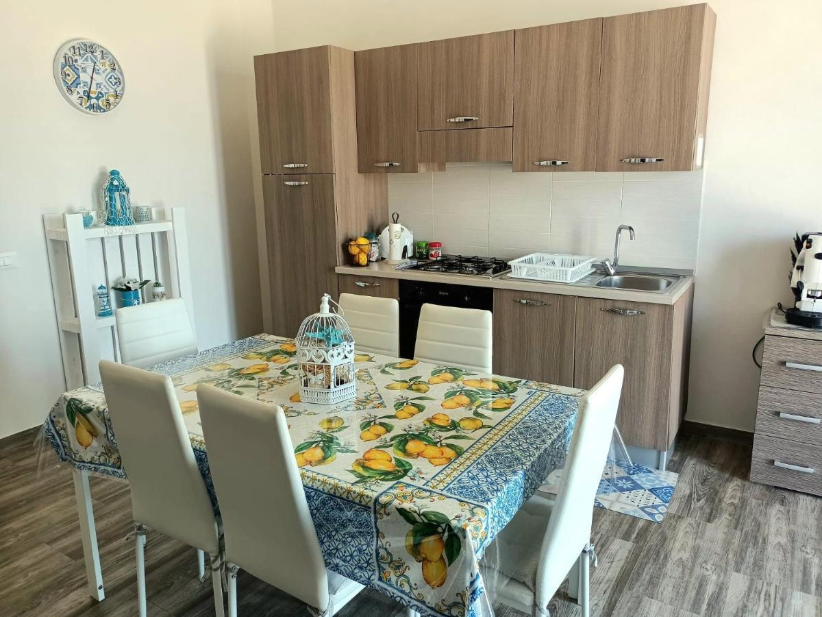 Casa Vacanze Lorenz Marsala Eksteriør billede