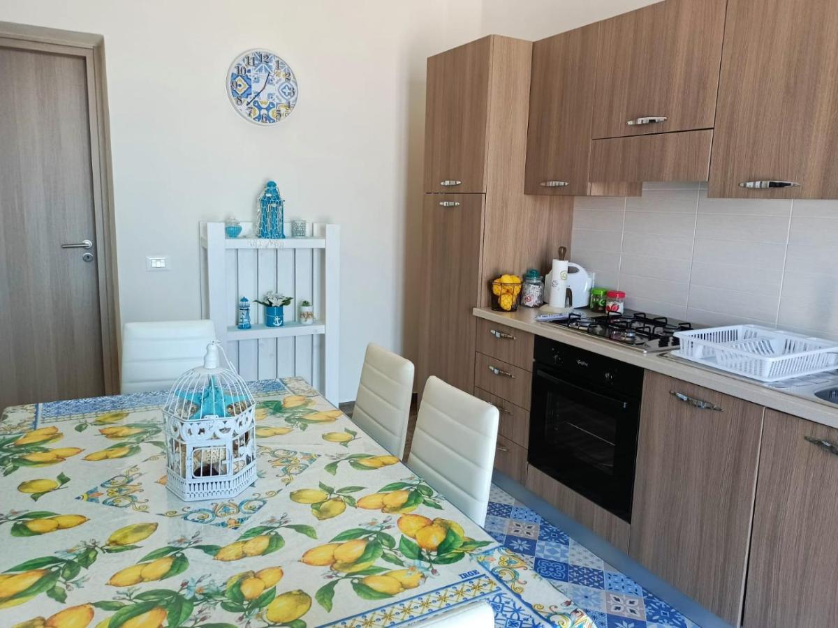 Casa Vacanze Lorenz Marsala Eksteriør billede