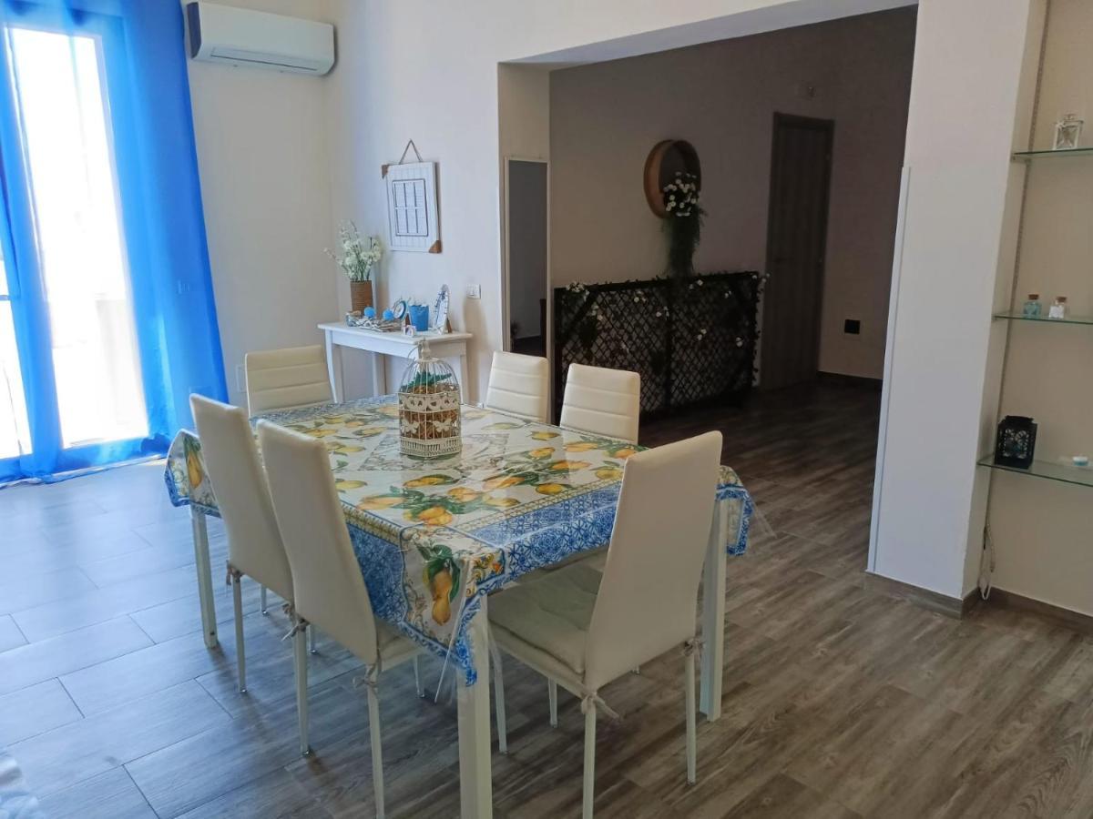 Casa Vacanze Lorenz Marsala Eksteriør billede