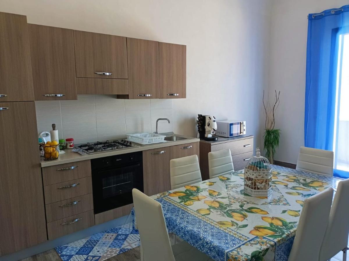 Casa Vacanze Lorenz Marsala Eksteriør billede