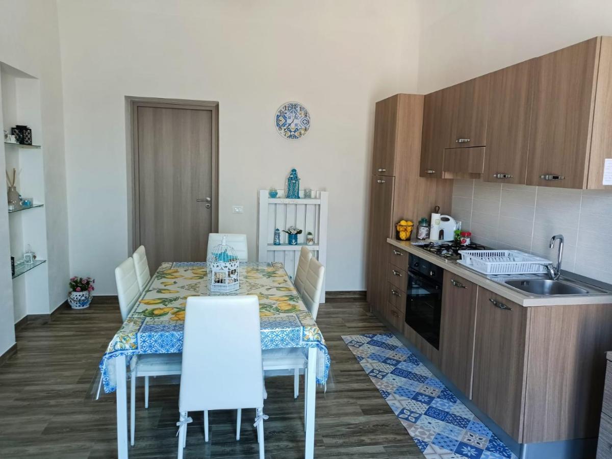 Casa Vacanze Lorenz Marsala Eksteriør billede