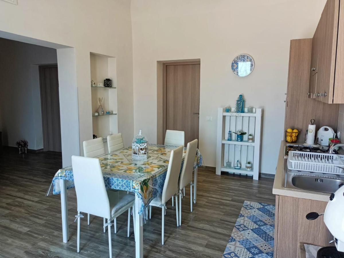 Casa Vacanze Lorenz Marsala Eksteriør billede