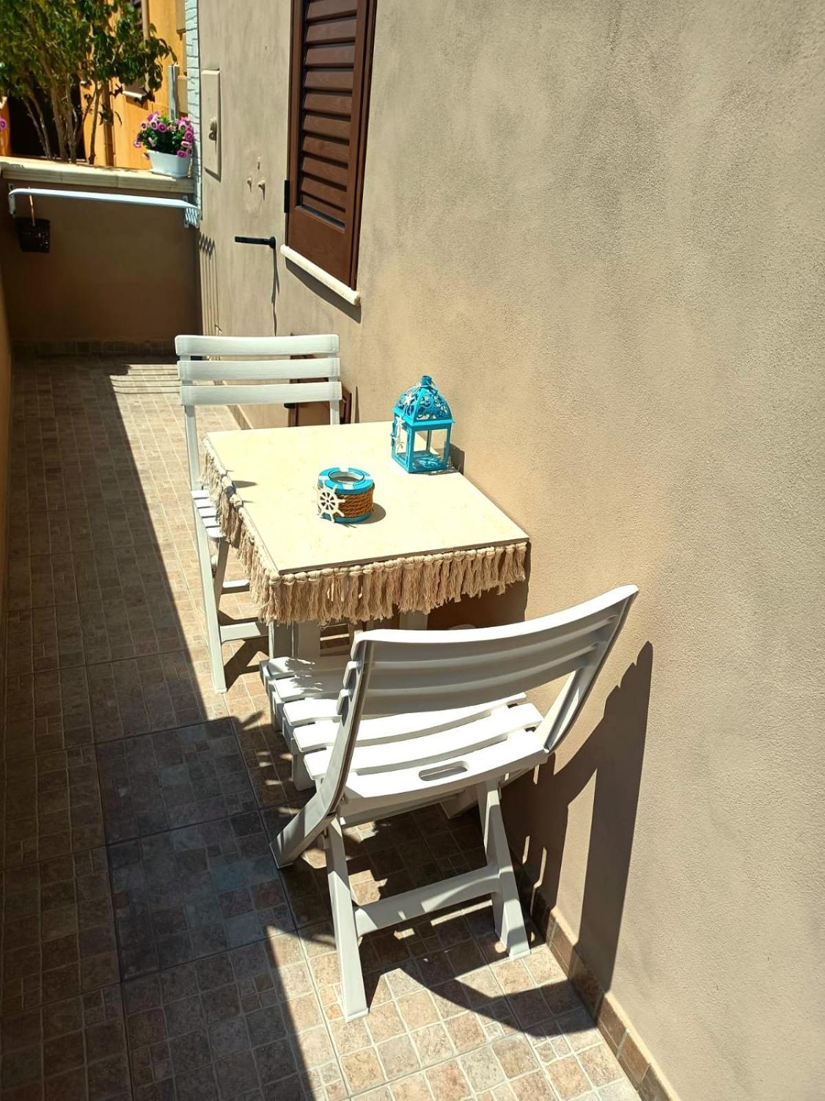 Casa Vacanze Lorenz Marsala Eksteriør billede