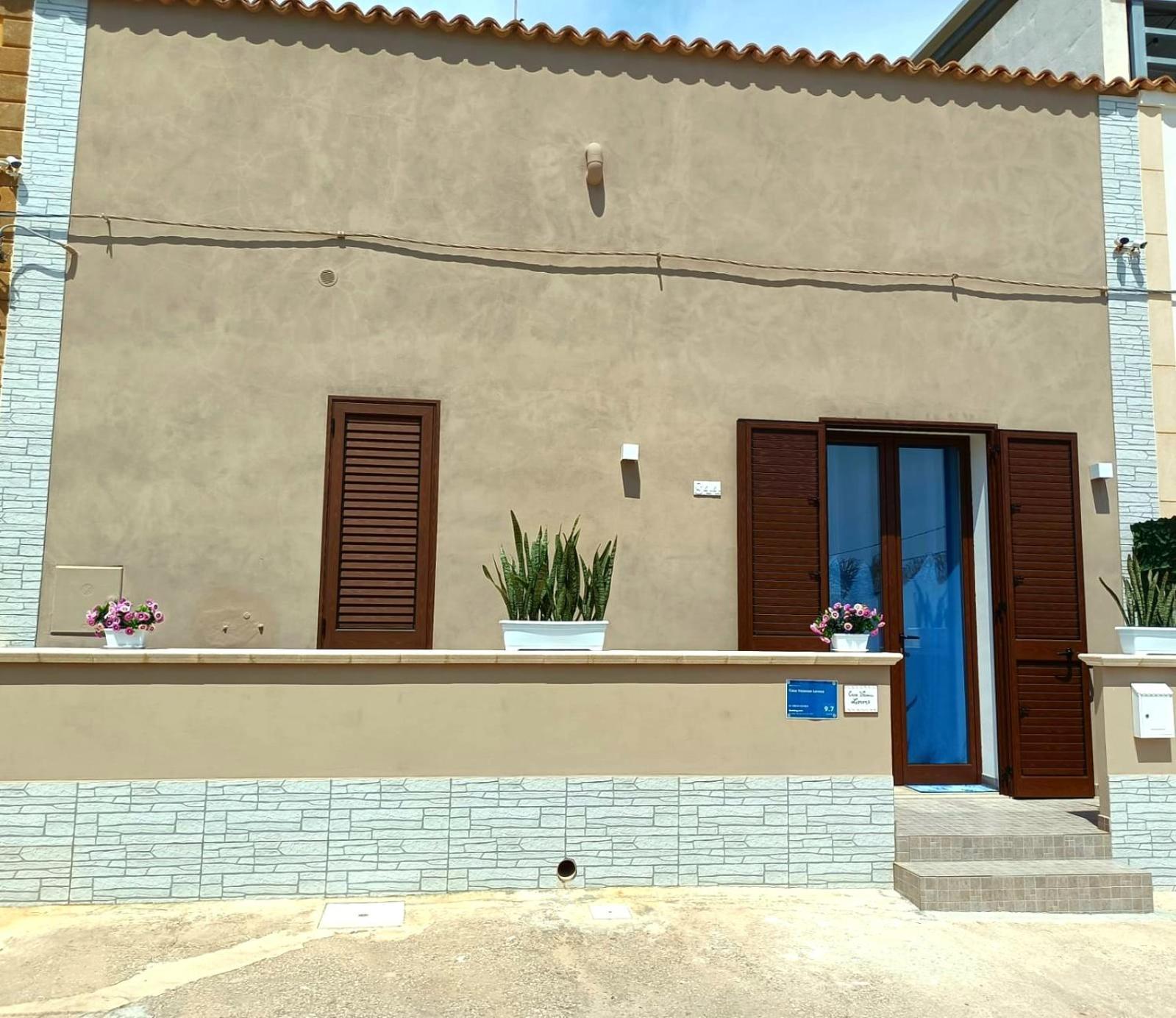 Casa Vacanze Lorenz Marsala Eksteriør billede