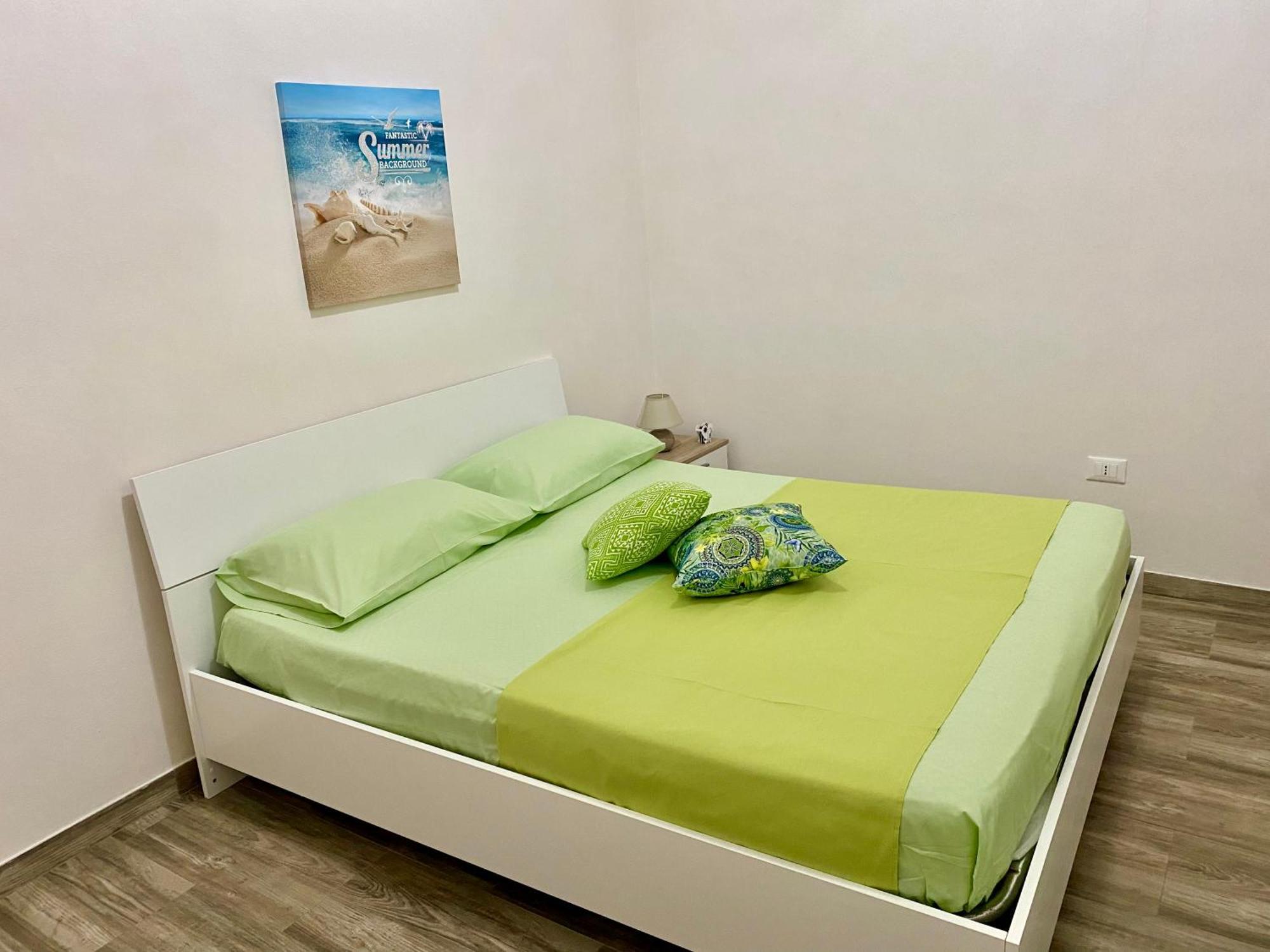 Casa Vacanze Lorenz Marsala Eksteriør billede