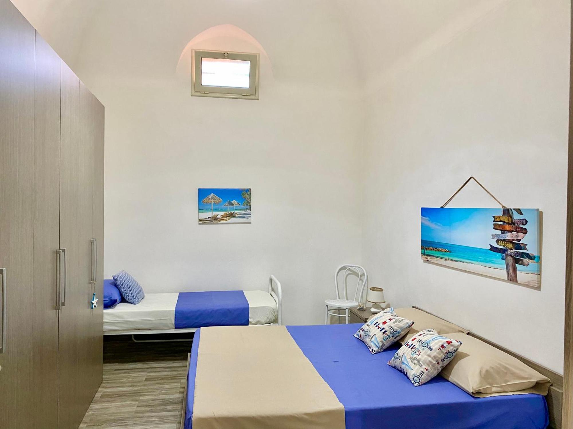 Casa Vacanze Lorenz Marsala Eksteriør billede