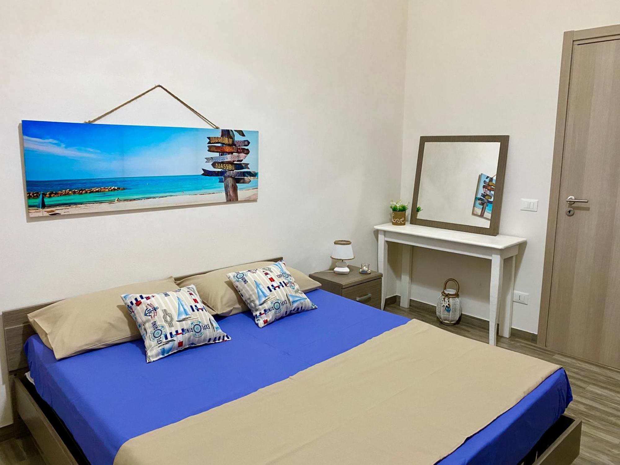 Casa Vacanze Lorenz Marsala Eksteriør billede