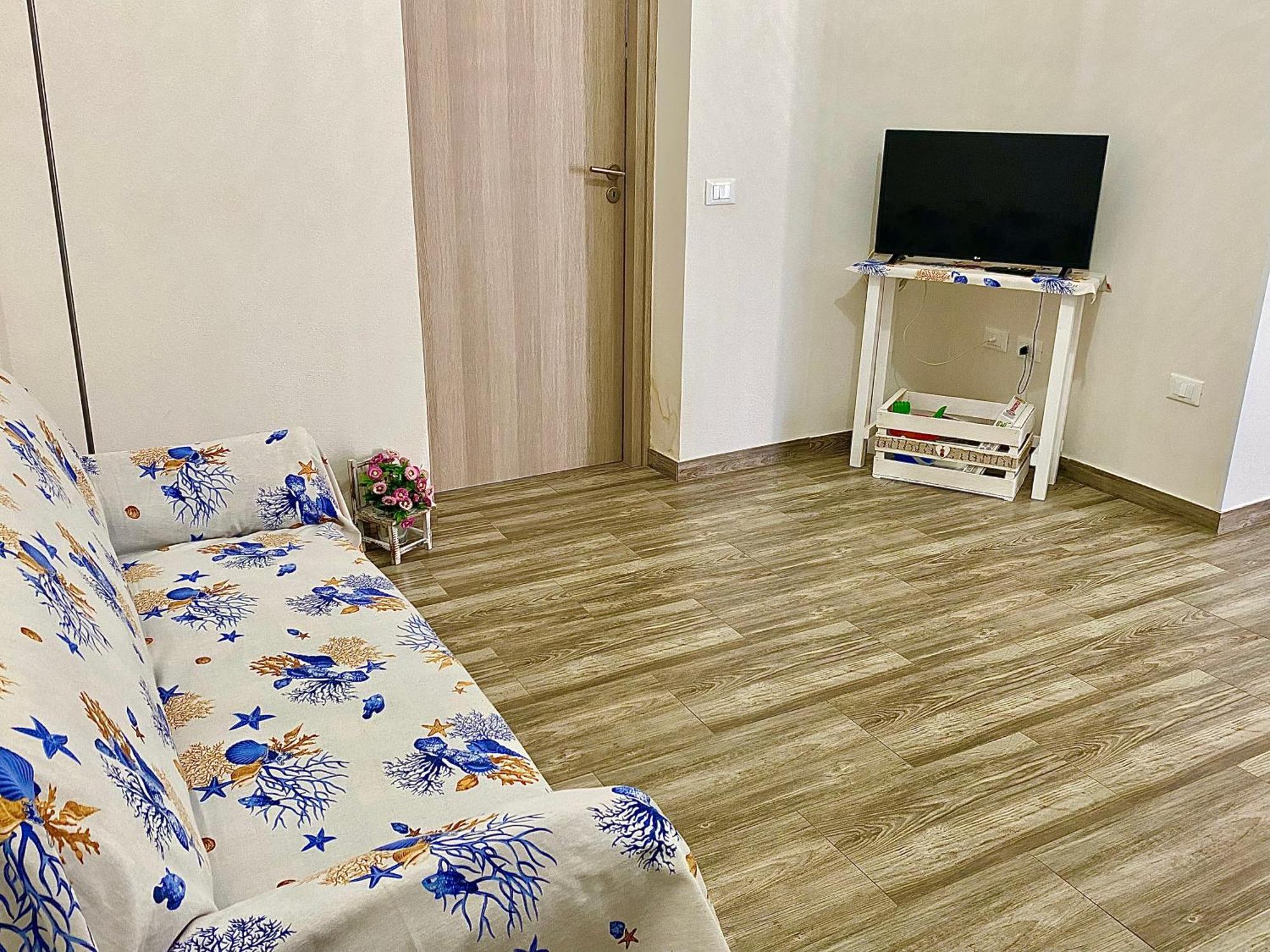 Casa Vacanze Lorenz Marsala Eksteriør billede